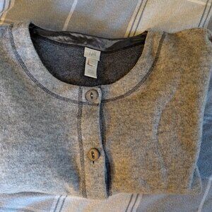 J.Jill Wool & Cotton Sweater